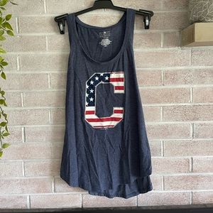 Cleveland Block C Tank Top